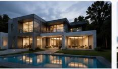 Casa Lago Azul